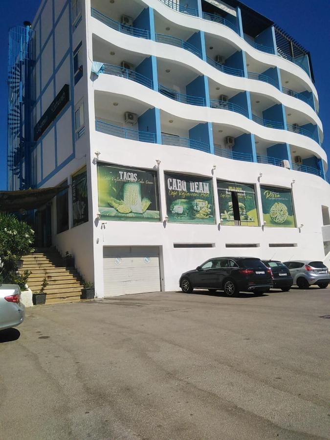 Studio Avec Piscine Et Wifi A Cabonegro Cabo Negro Bagian luar foto