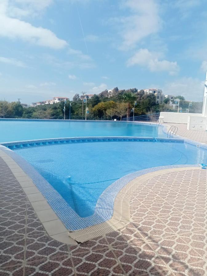 Studio Avec Piscine Et Wifi A Cabonegro Cabo Negro Bagian luar foto